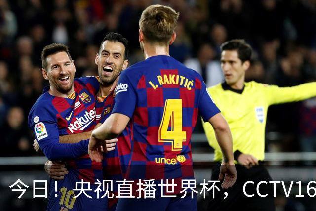 今日！央视直播世界杯，CCTV16转中超，网络转大连鲲城+可为+U17中国男篮+F1等
