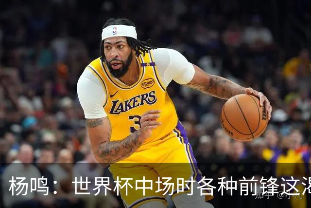 杨鸣：世界杯中场时各种前锋这渴了那饿了全来了 谁能记住后卫呢